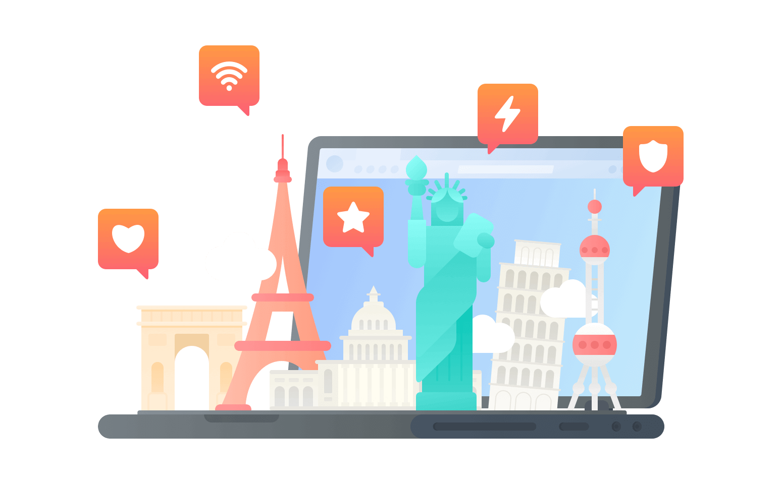 在图瓦卢连接到中国vpn - 快回国